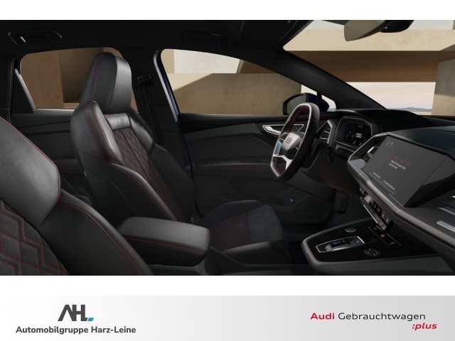 Audi Q4 e-tron 35 Sportback