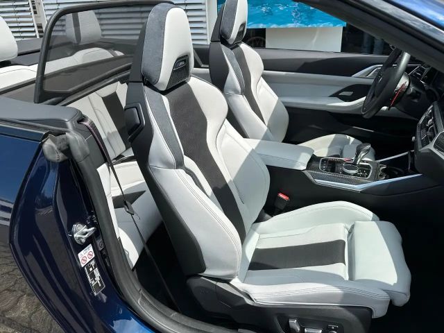 BMW M4 Cabrio Competition xDrive