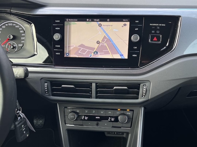 Volkswagen Polo 1.0 TSI