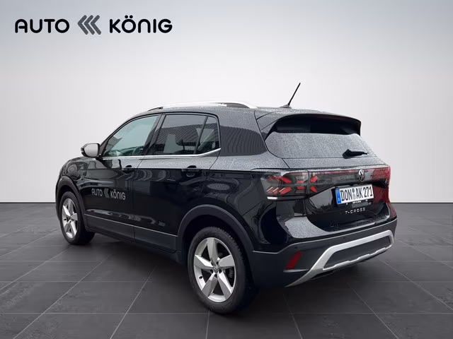 Volkswagen T-Cross 1.0 TSI Style