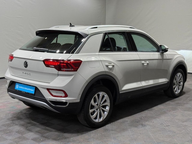 Volkswagen T-Roc 1.5 TSI DSG Style