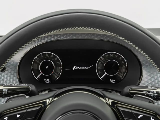 Bentley Continental GT Hybrid V8