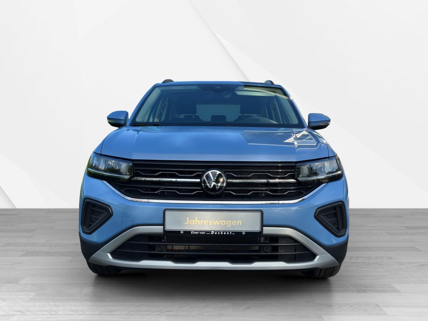 Volkswagen T-Cross 1.0 TSI Life