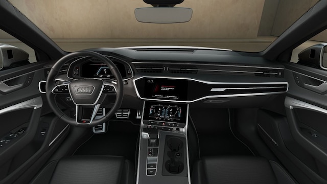 Audi S6 Avant Quattro