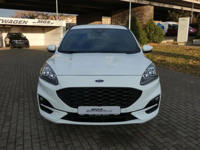 Ford Kuga Plug in Hybrid