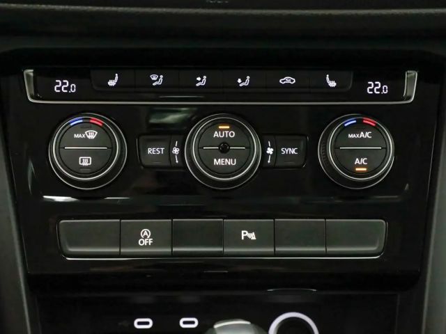 Volkswagen Touran 1.5 TSI DSG