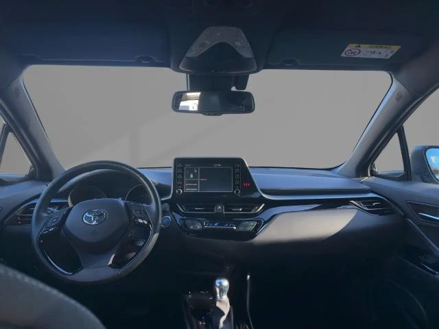 Toyota C-HR Team D