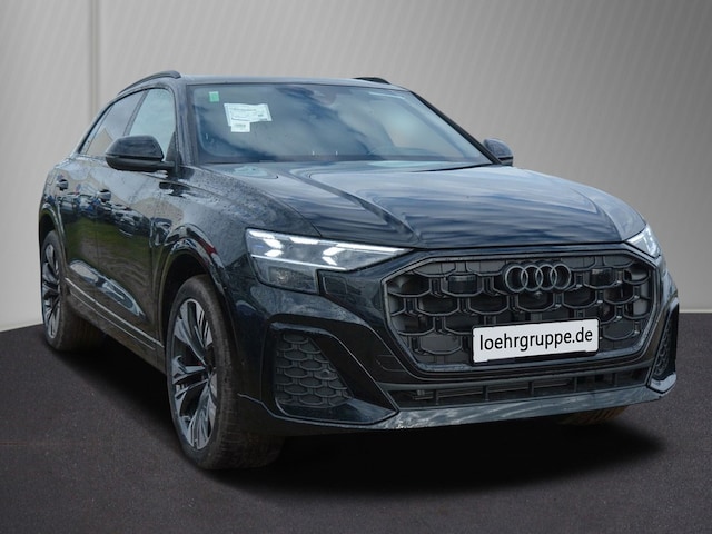 Audi Q8 50 TDI Quattro