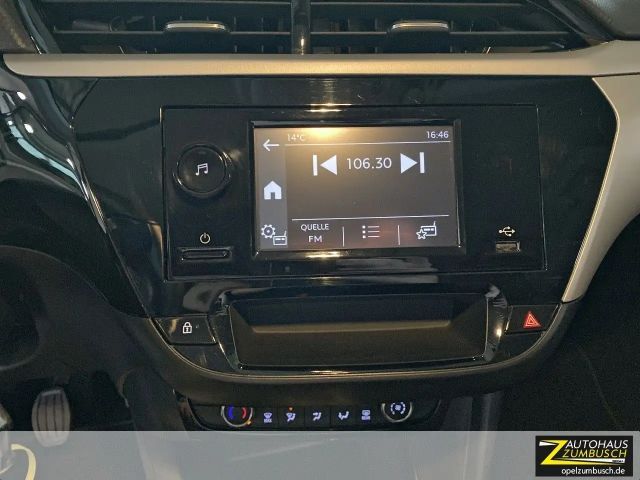 Opel Corsa Edition F Edition