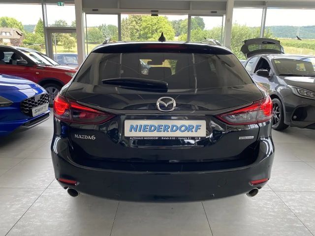 Mazda 6 Homura Sportbreak