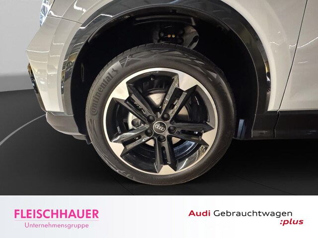 Audi Q2 35 TFSI S-Tronic