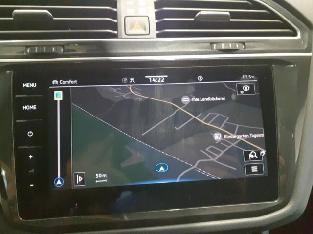 Volkswagen Tiguan 2.0 TDI DSG