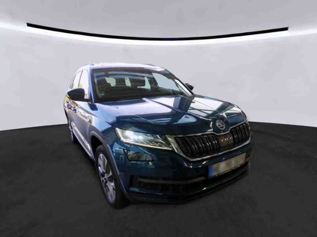 Skoda Kodiaq 2.0 TDI 4x4 Clever