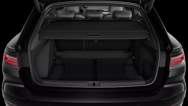 Volkswagen Arteon Shooting Brake 2.0 TDI DSG