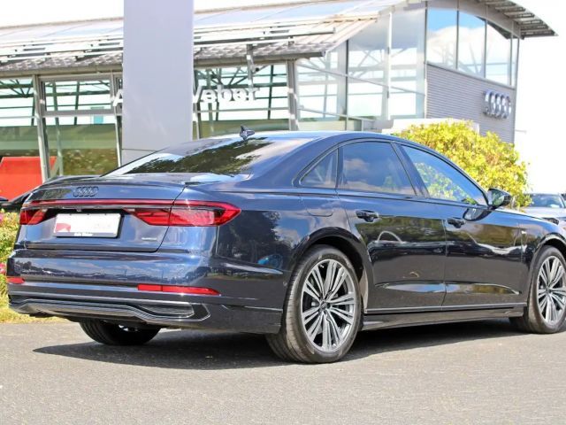 Audi A8 Quattro S-Line
