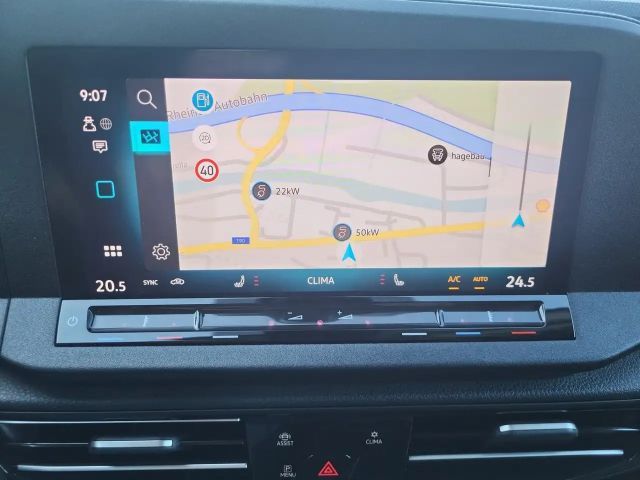 Volkswagen Caddy PanAmericana TDI