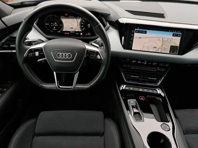 Audi e-tron GT Quattro