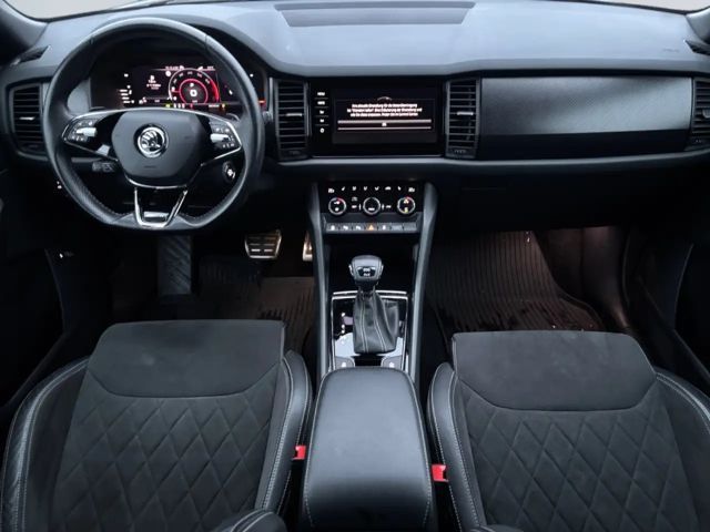 Skoda Kodiaq 2.0 TSI 4x4 Sportline