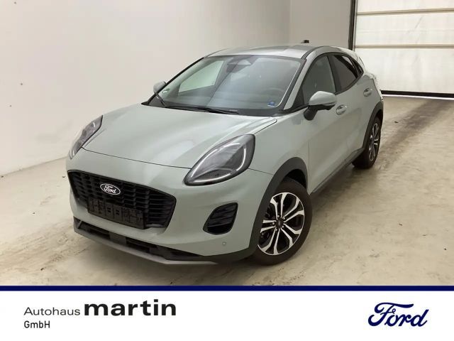 Ford Puma EcoBoost Titanium