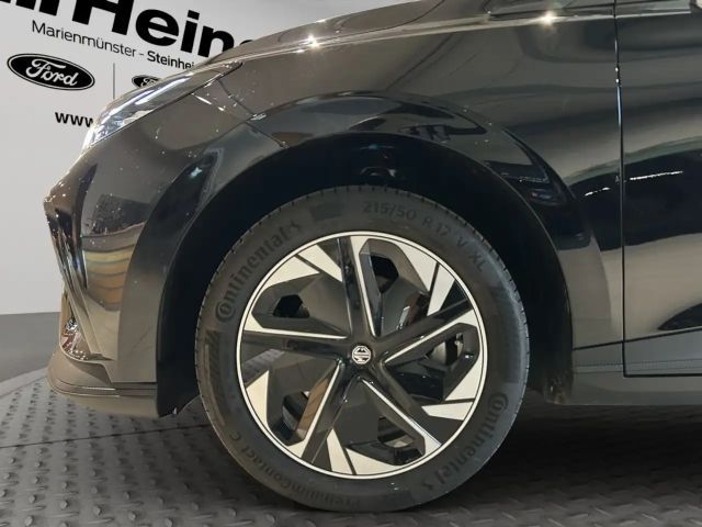 MG MG4 Standard range