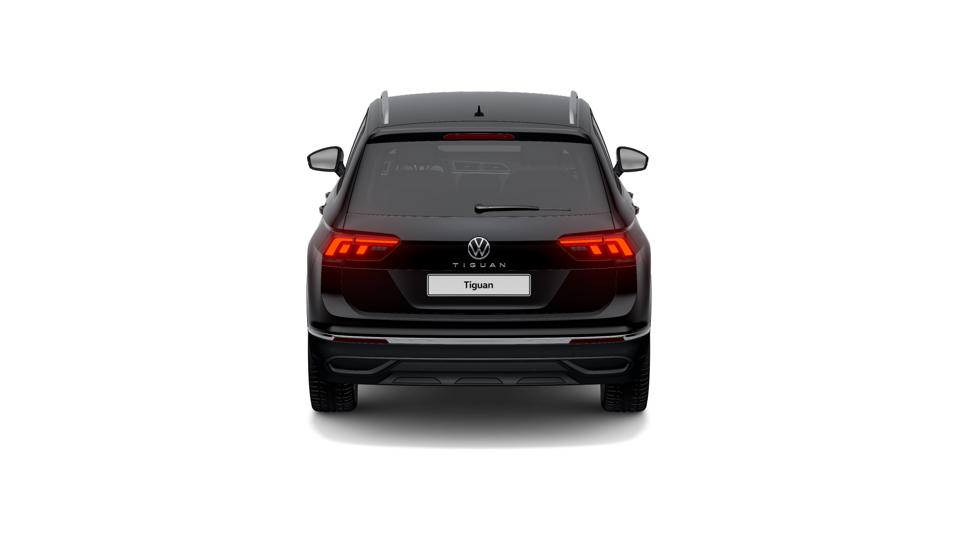 Volkswagen Tiguan 1.5 TSI DSG