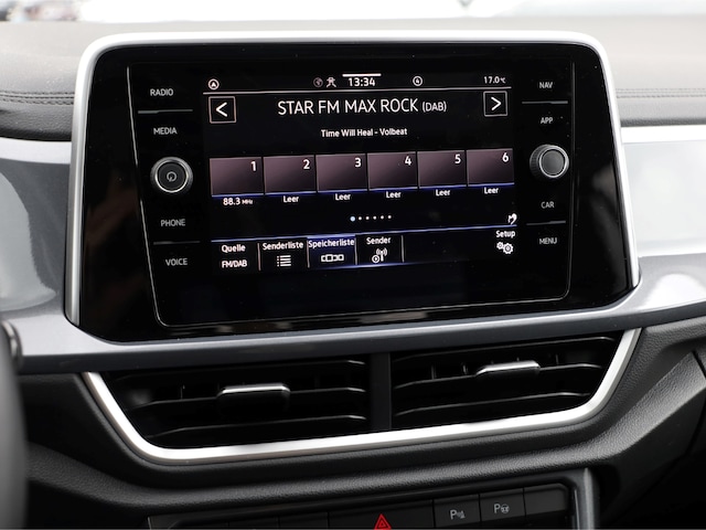 Volkswagen T-Roc IQ.Drive Style