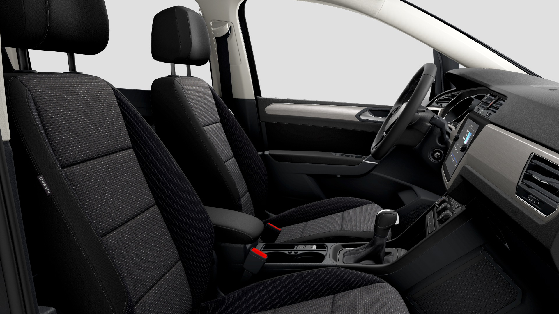 Volkswagen Touran Comfortline 1.5 TSI-DSG Navi Apple CarPlay