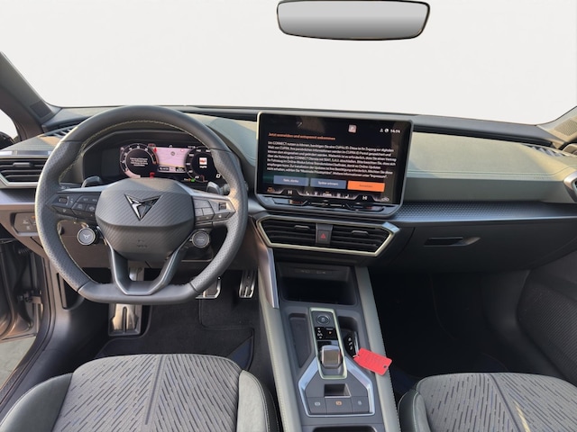 Cupra Leon 2.0 TSI 4Drive Sportstourer VZ