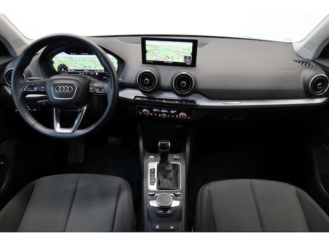 Audi Q2 35 TDI S-Tronic