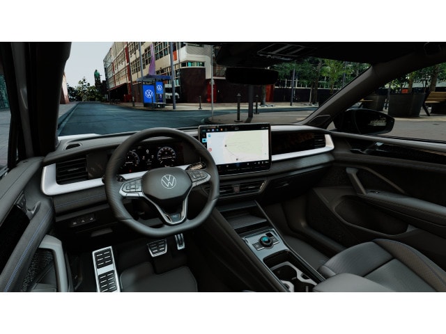 Volkswagen Tayron DSG R-Line eHybrid