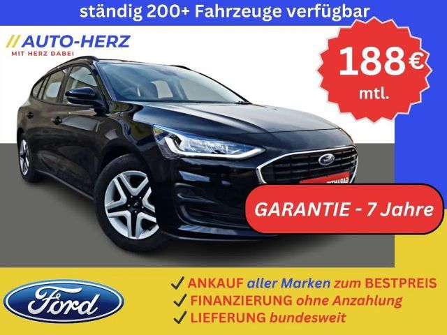Ford Focus Cool & Connect Wagon