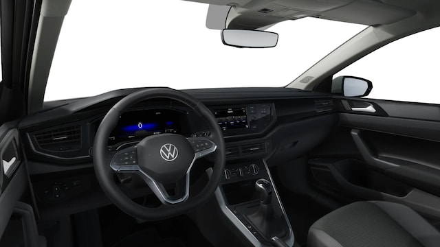 Volkswagen Polo 1.0 TSI DSG Life