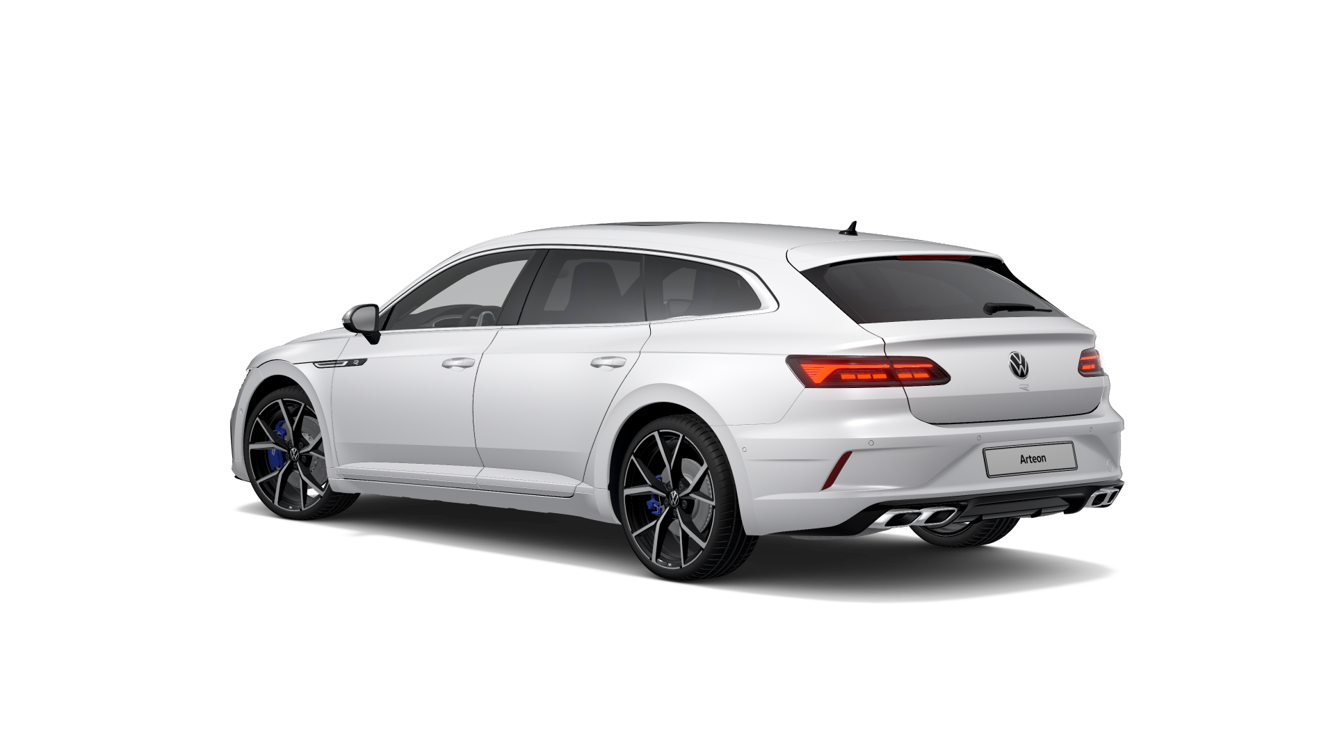 Volkswagen Arteon Shooting Brake IQ.Drive