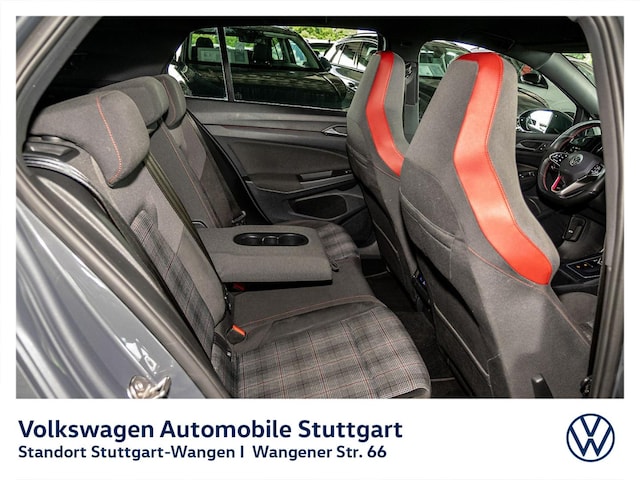 Volkswagen Golf 2.0 TSI DSG GTI