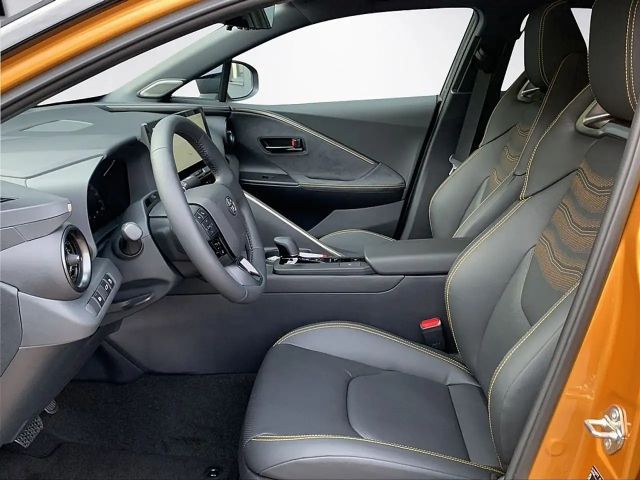 Toyota C-HR Hybride Lounge