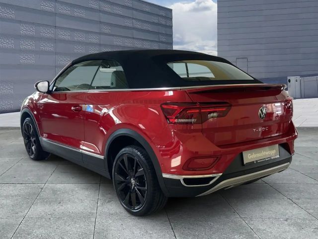 Volkswagen T-Roc 1.5 TSI Cabriolet DSG Style