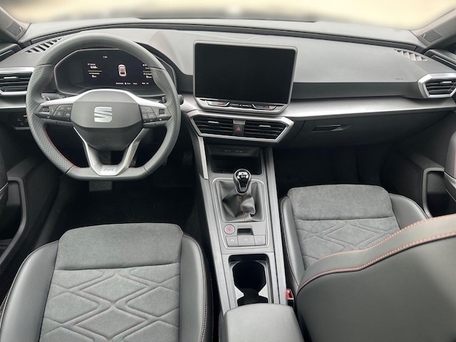 Seat Leon 1.5 TSI FR-lijn