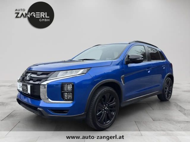 Mitsubishi ASX 4WD CVT MIVEC