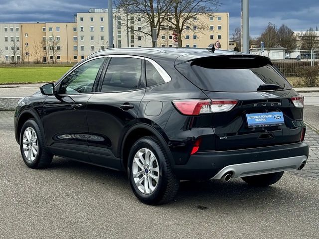 Ford Kuga AWD Titanium