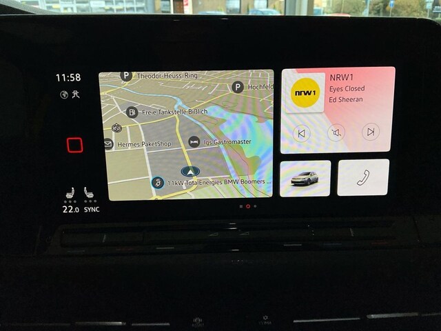 Volkswagen Golf 2.0 TSI DSG GTI