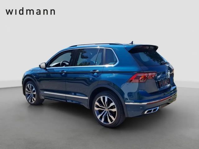 Volkswagen Tiguan R-Line eHybrid