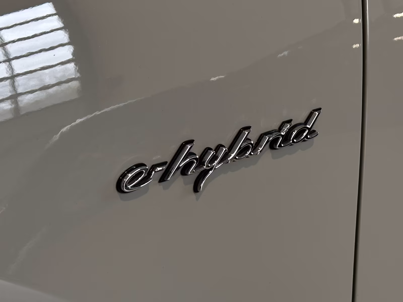 Porsche Cayenne E-Hybrid S Turbo