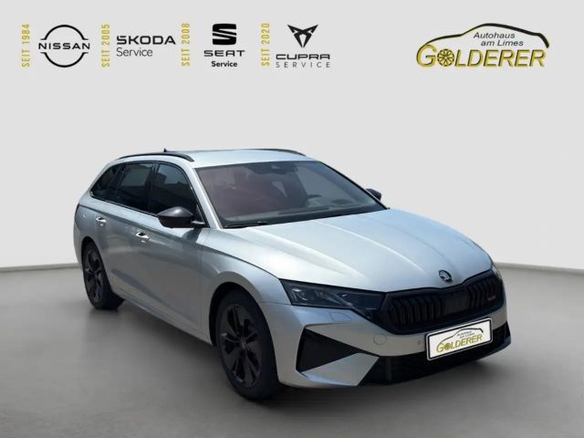 Skoda Octavia Combi RS