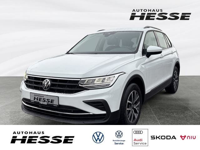 Volkswagen Tiguan 1.5 TSI DSG