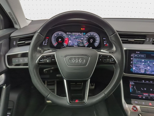 Audi S6 Avant Quattro