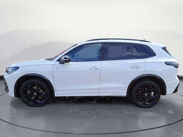 Volkswagen Tiguan 2.0 TDI 4Motion DSG R-Line