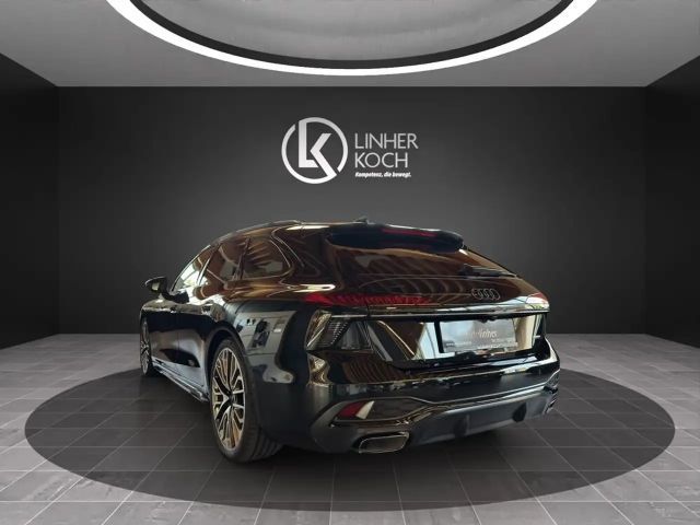 Audi A6 Avant Quattro