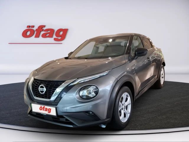 Nissan Juke DIG-T N-Connecta