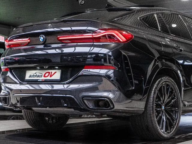 BMW X6 M-Sport xDrive40d