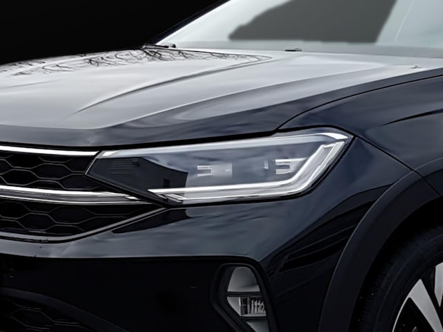 Volkswagen Taigo DSG